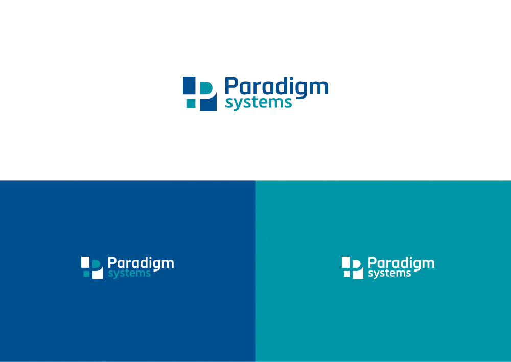 Paradigm Logo Design