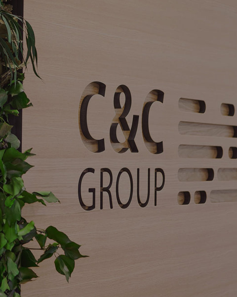 C and C Group Logo