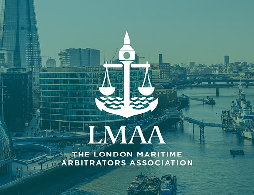 LMAA - The London Maritime Arbitrators Association Website